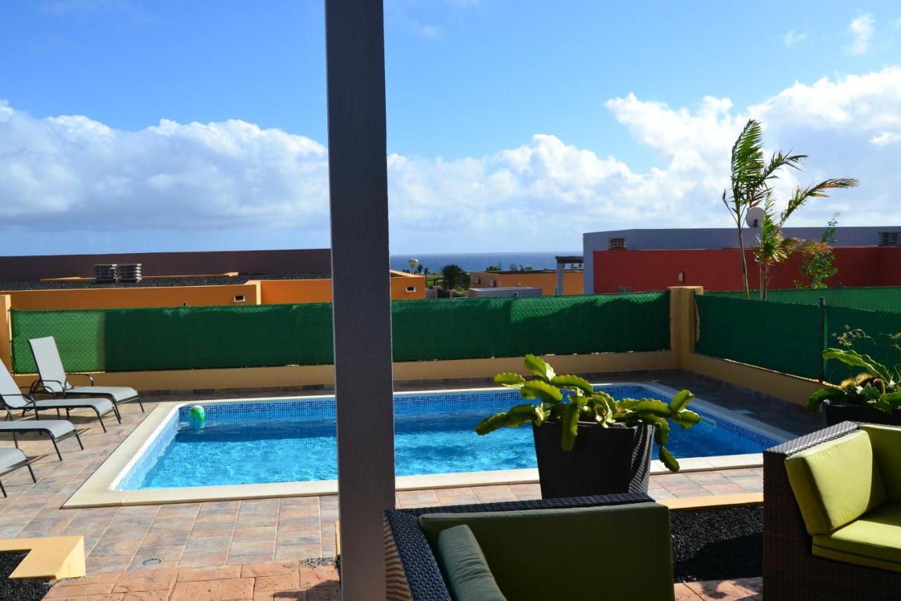 Golf Las Salinas Villa Carlotta With Private Heated Pool With Additional Cost Калета-де-Фусте Экстерьер фото