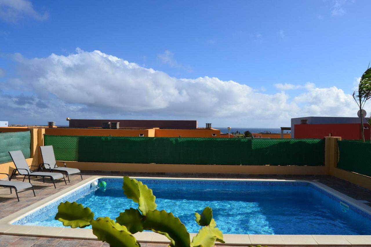 Golf Las Salinas Villa Carlotta With Private Heated Pool With Additional Cost Калета-де-Фусте Экстерьер фото