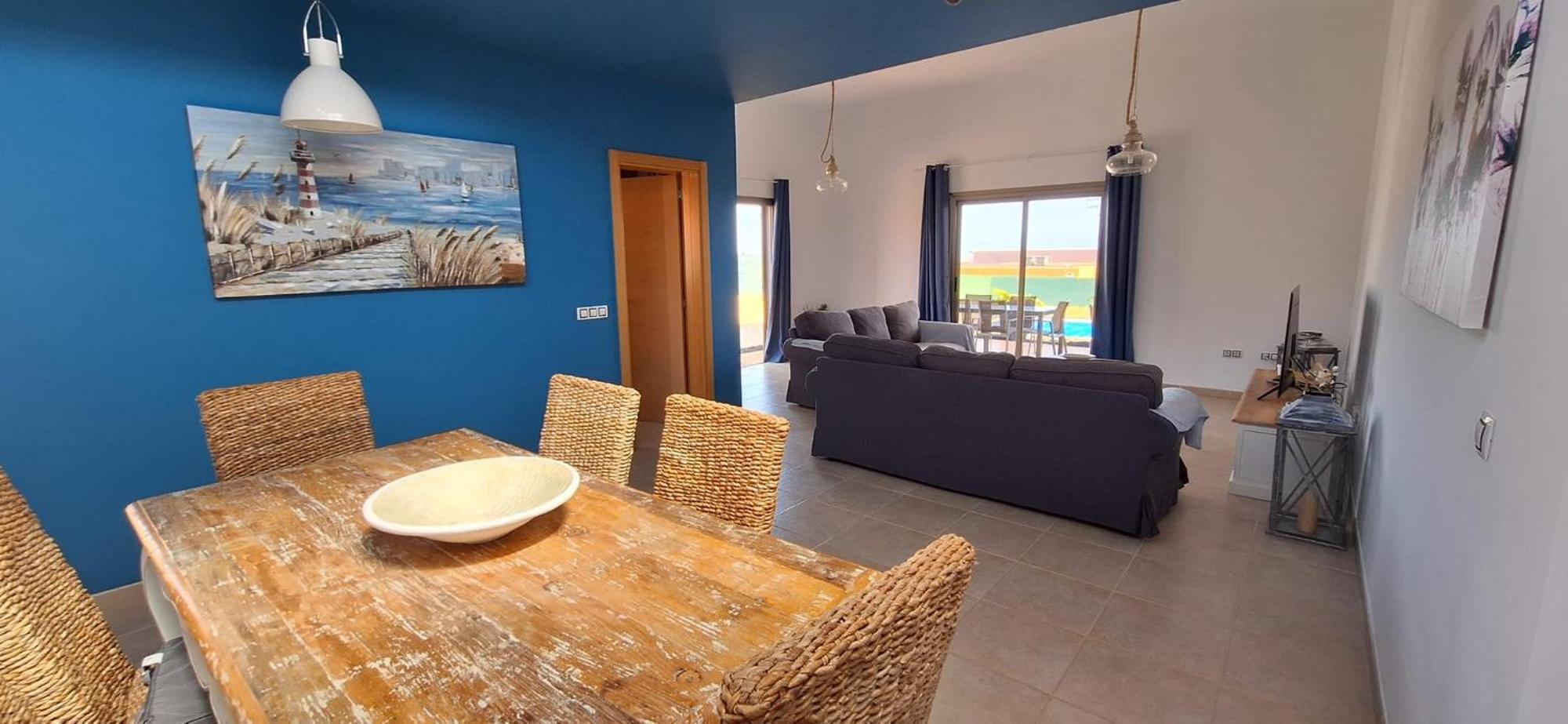 Golf Las Salinas Villa Carlotta With Private Heated Pool With Additional Cost Калета-де-Фусте Экстерьер фото