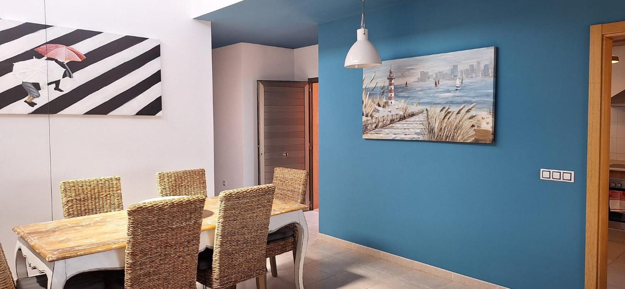 Golf Las Salinas Villa Carlotta With Private Heated Pool With Additional Cost Калета-де-Фусте Экстерьер фото