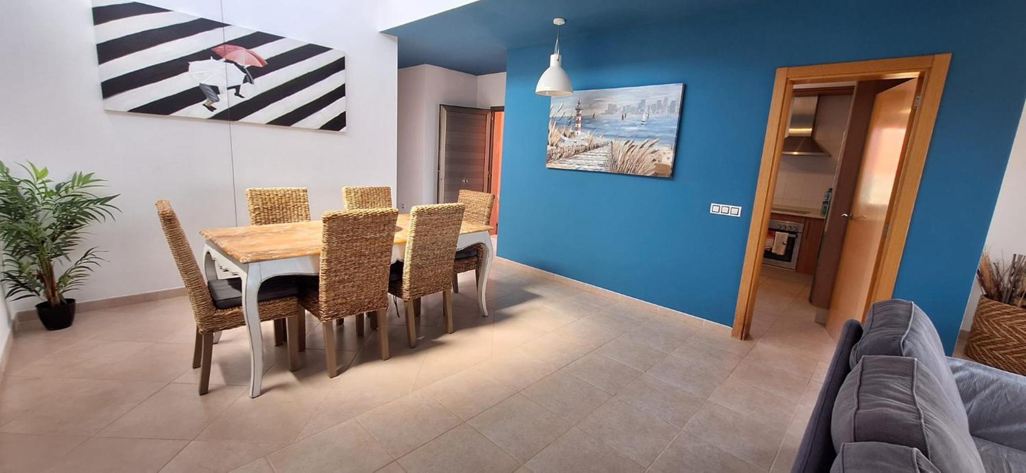 Golf Las Salinas Villa Carlotta With Private Heated Pool With Additional Cost Калета-де-Фусте Экстерьер фото