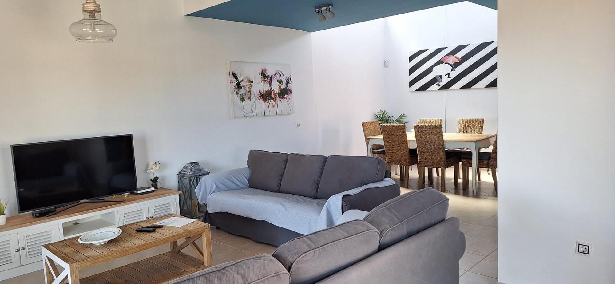 Golf Las Salinas Villa Carlotta With Private Heated Pool With Additional Cost Калета-де-Фусте Экстерьер фото