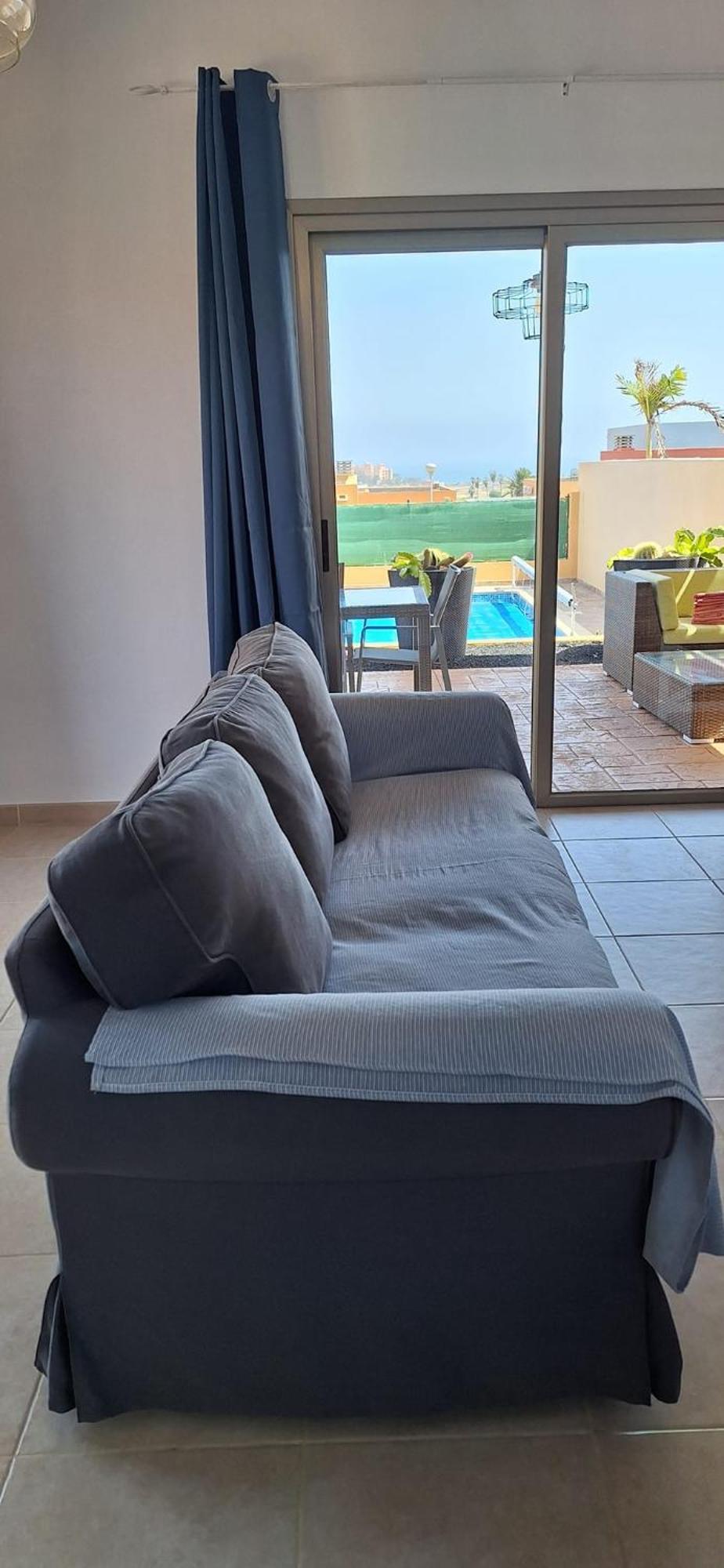Golf Las Salinas Villa Carlotta With Private Heated Pool With Additional Cost Калета-де-Фусте Экстерьер фото